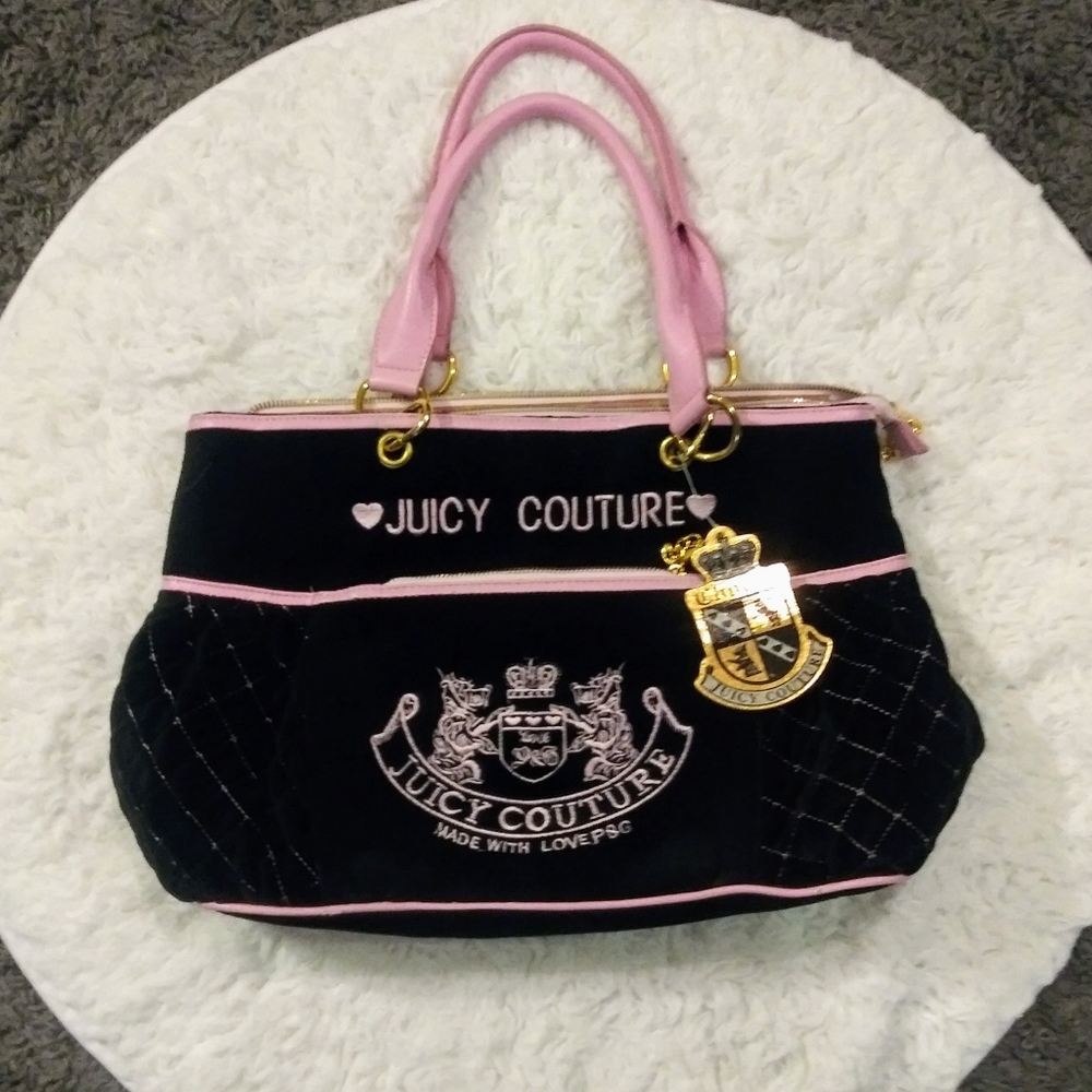 Juice Couture Purse⚡⚡⚡